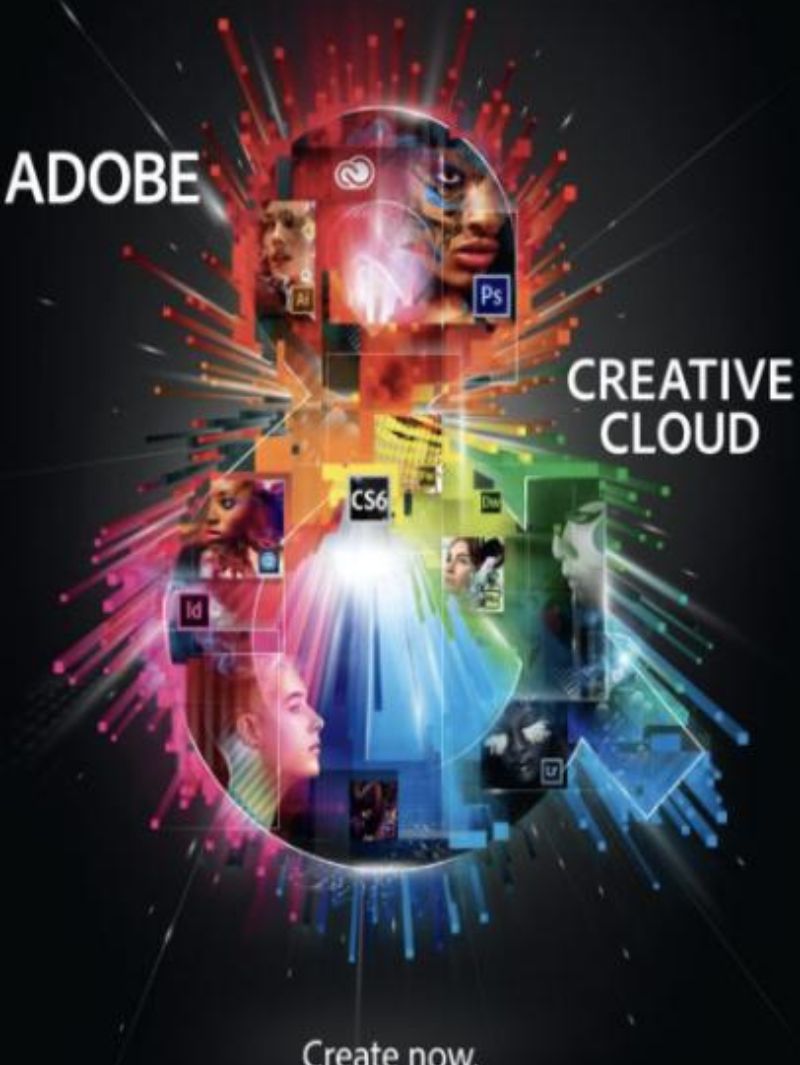  Adobe Creative Cloud 